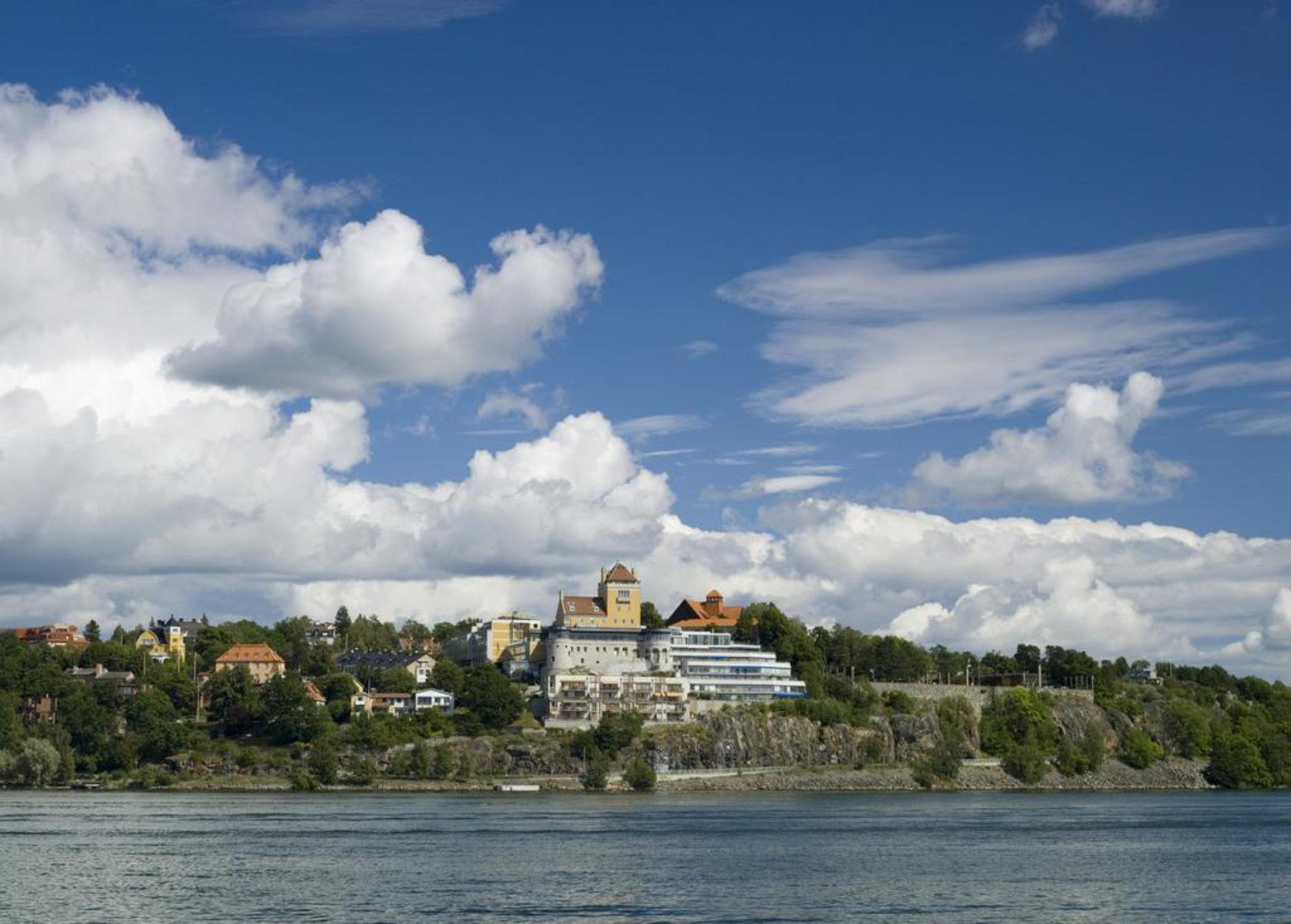 Villa Foresta Lidingö Exterior foto